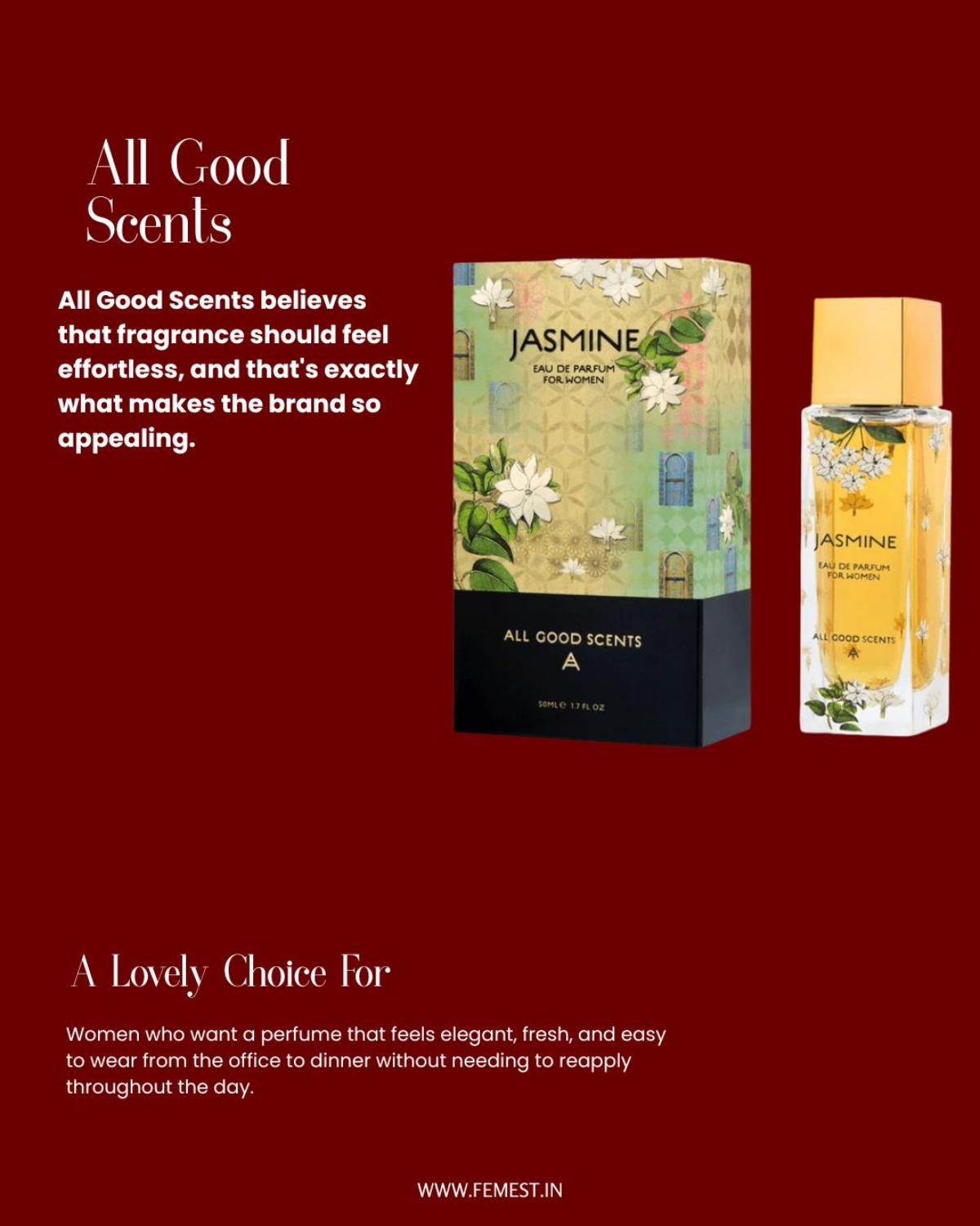 All Good Scents