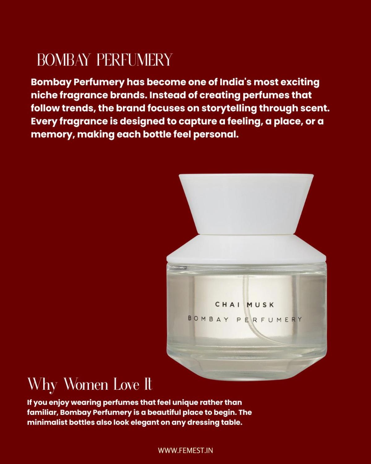 Bombay Perfumery