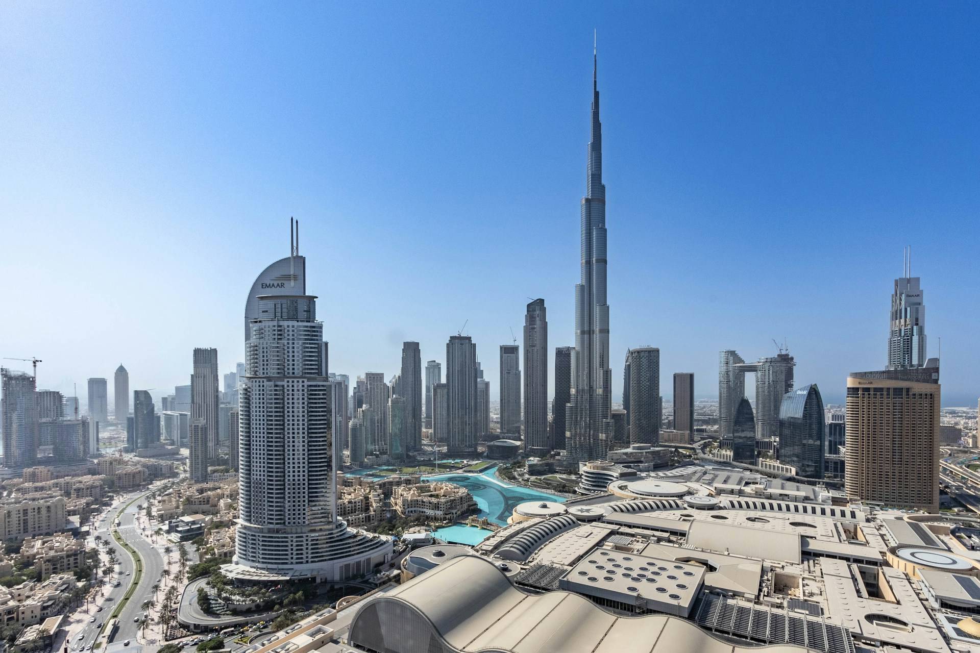 Burj Khalifa
