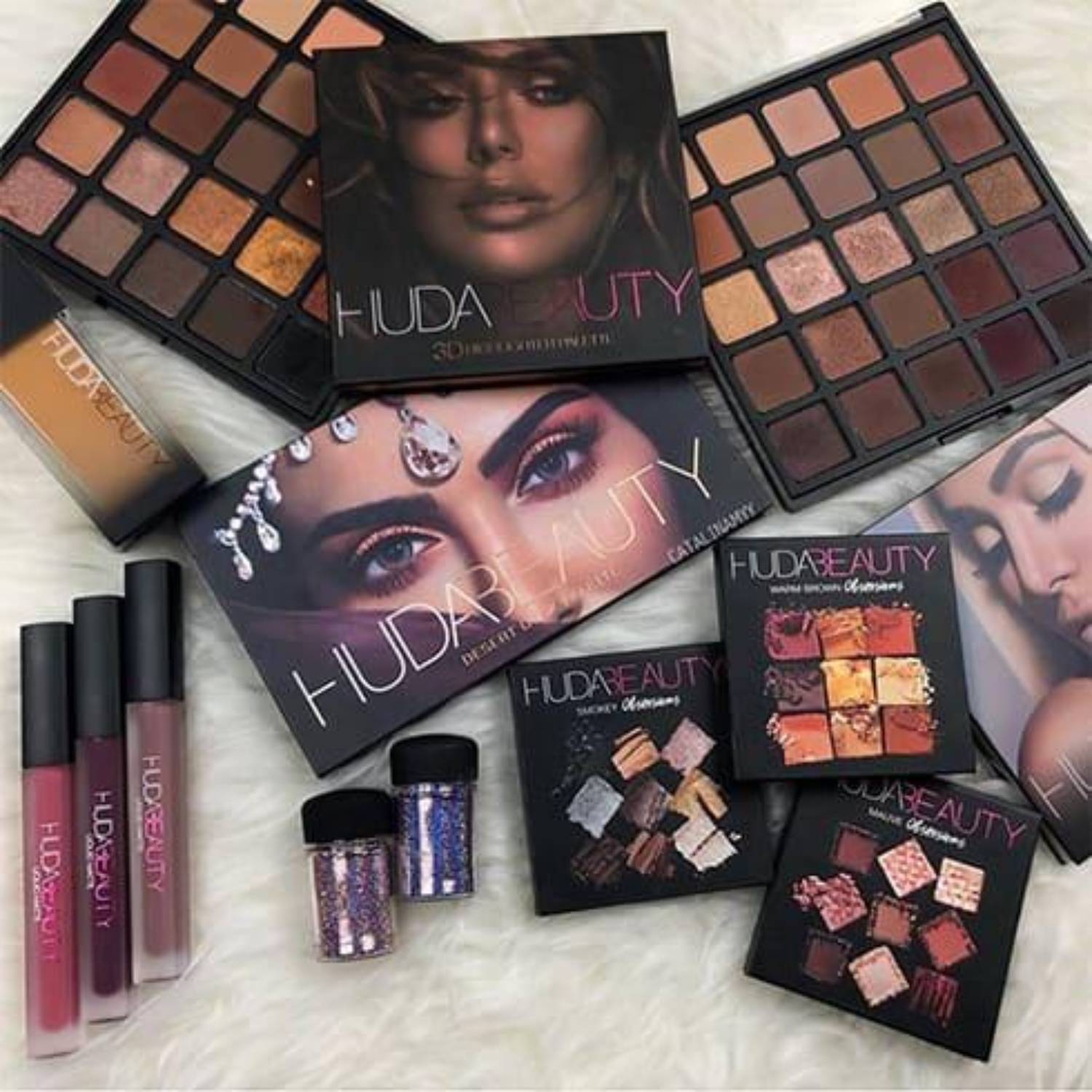 Cosmetic Brands