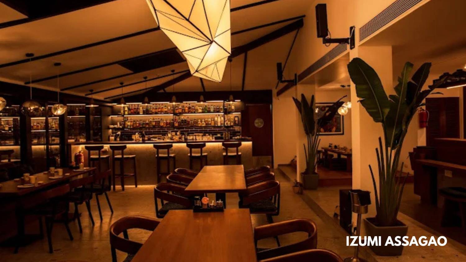 Dining Spots