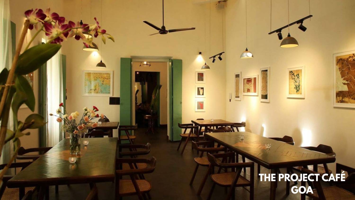 Dining Spots