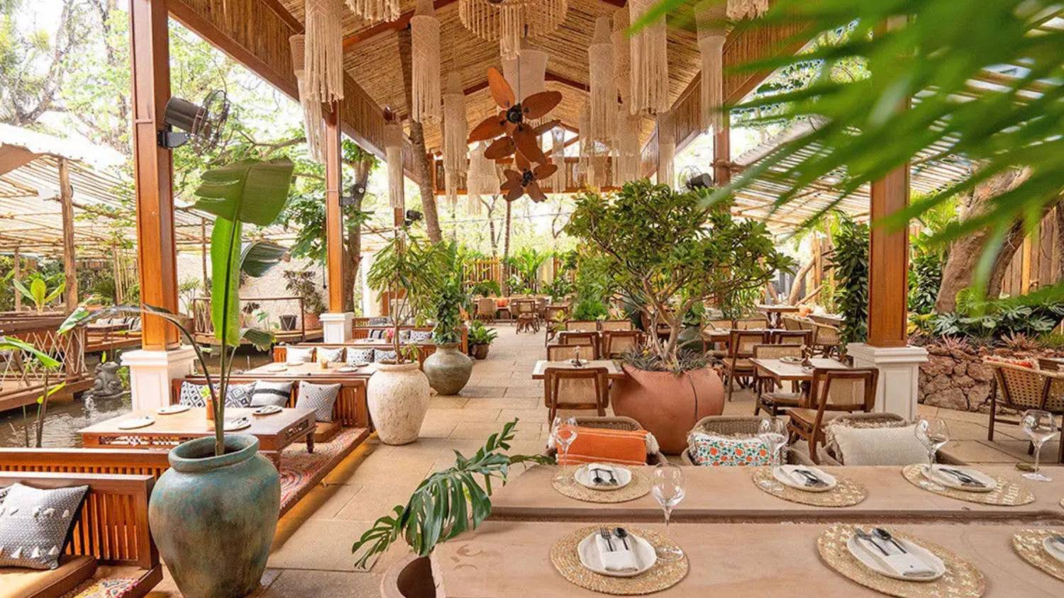 Dining Spots
