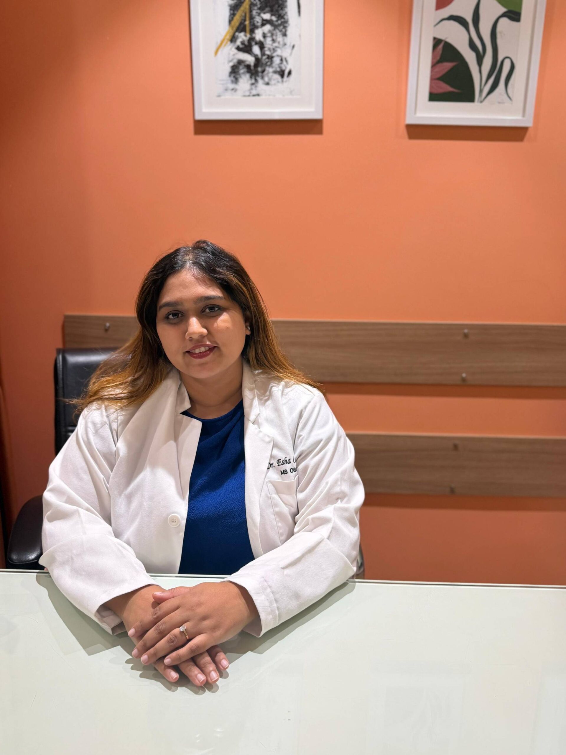 Dr Esha Chainani