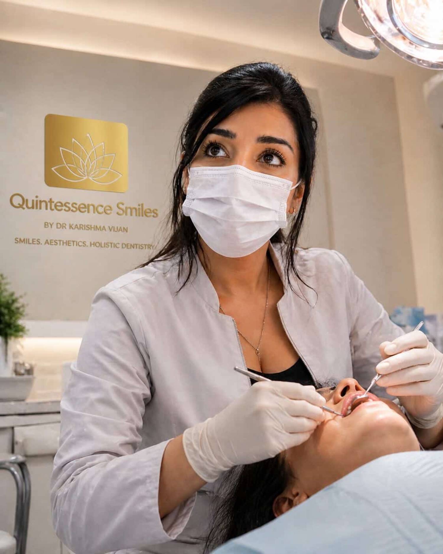 Dr. Karishma Vijan