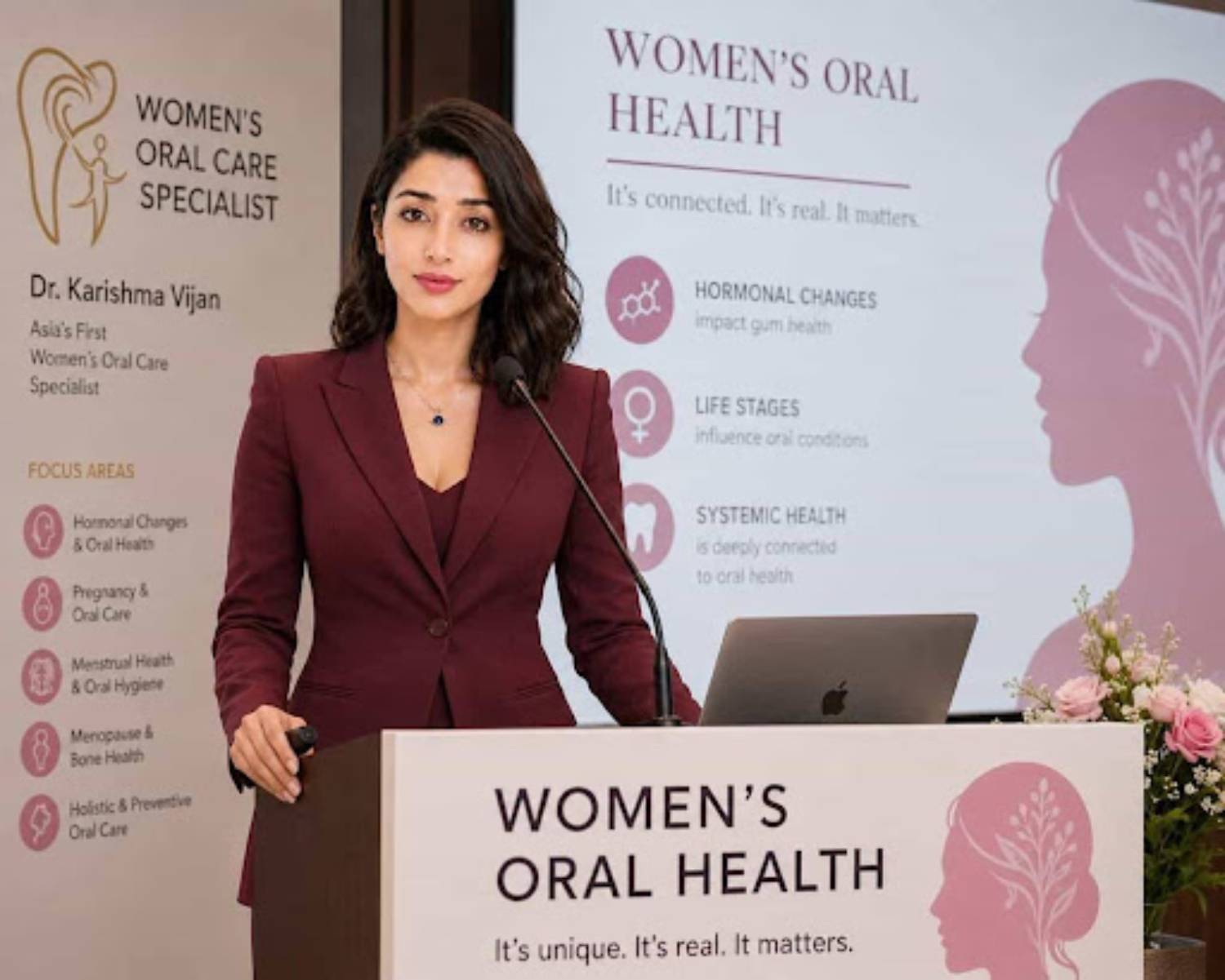 Dr. Karishma Vijan