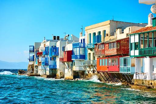 Greece Edition