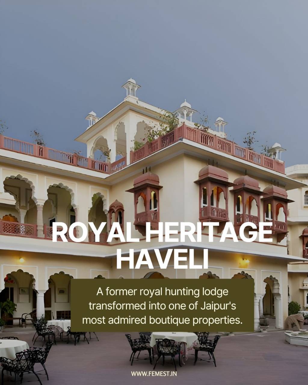 Jaipur's Boutique