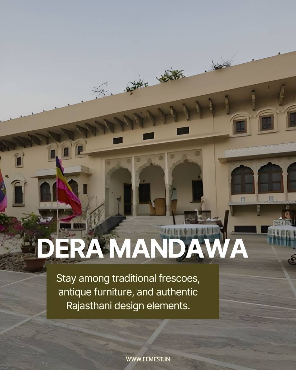 Jaipur's Boutique