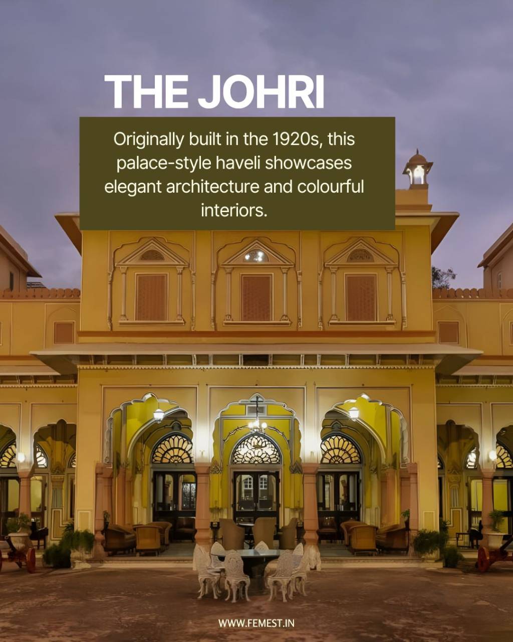 Jaipur's Boutique