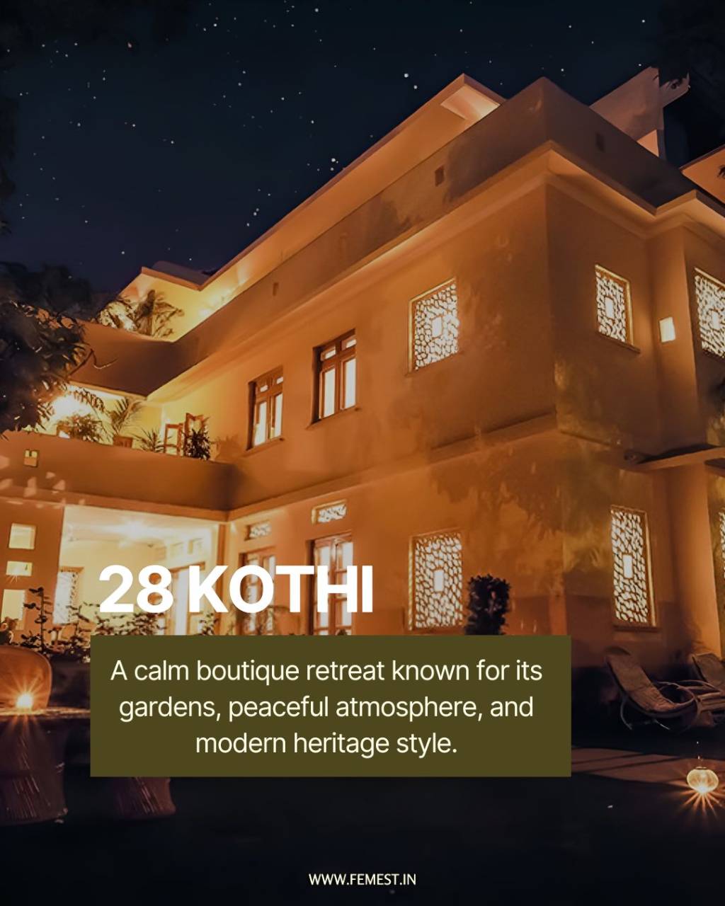 Jaipur's Boutique
