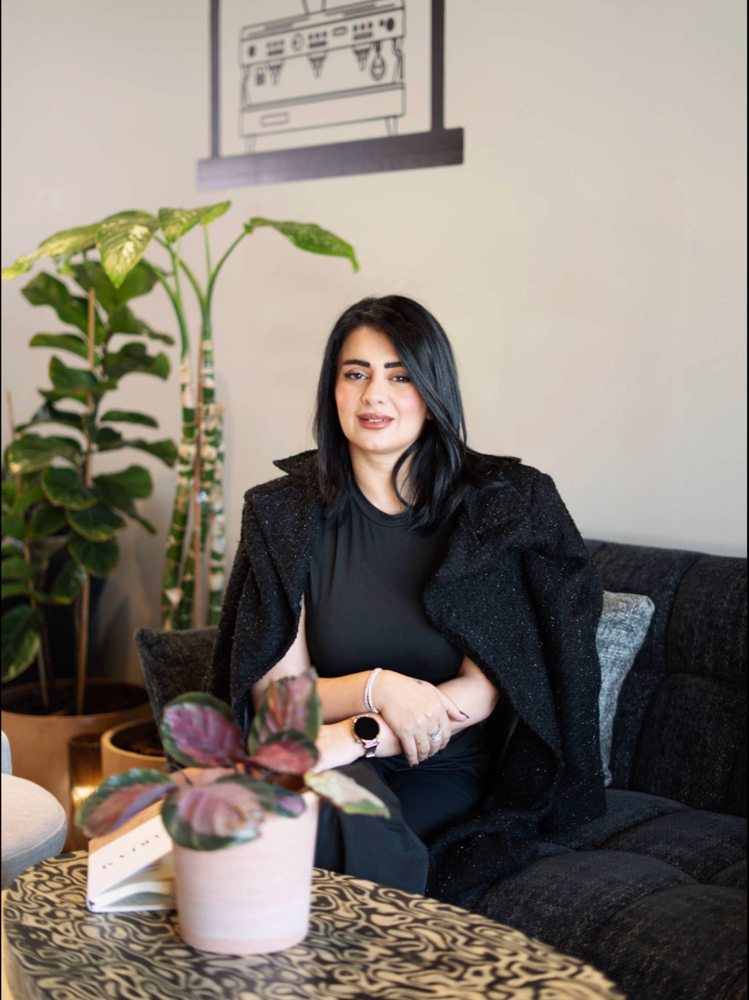Mariam Hamdan