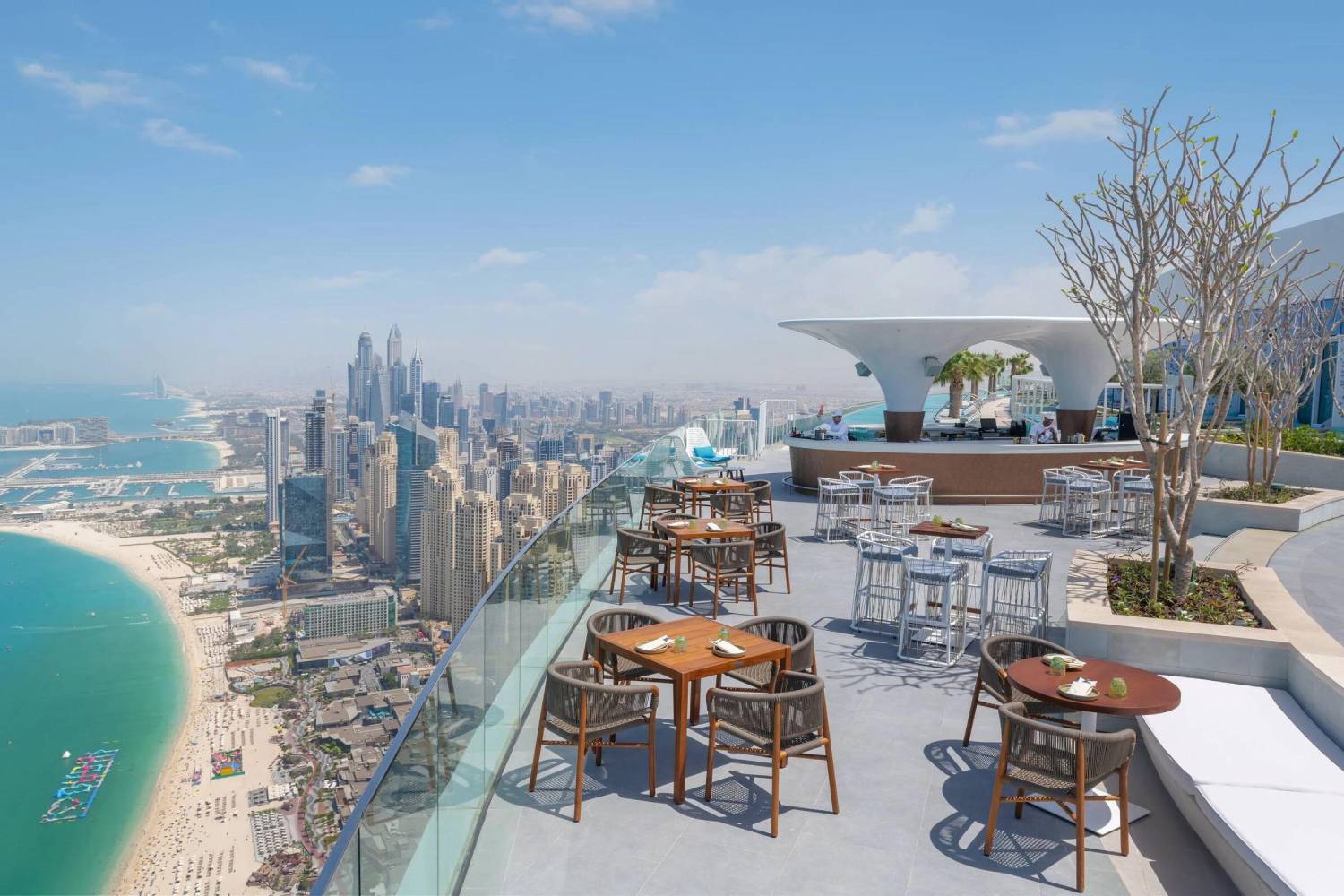 Rooftop Restaurants