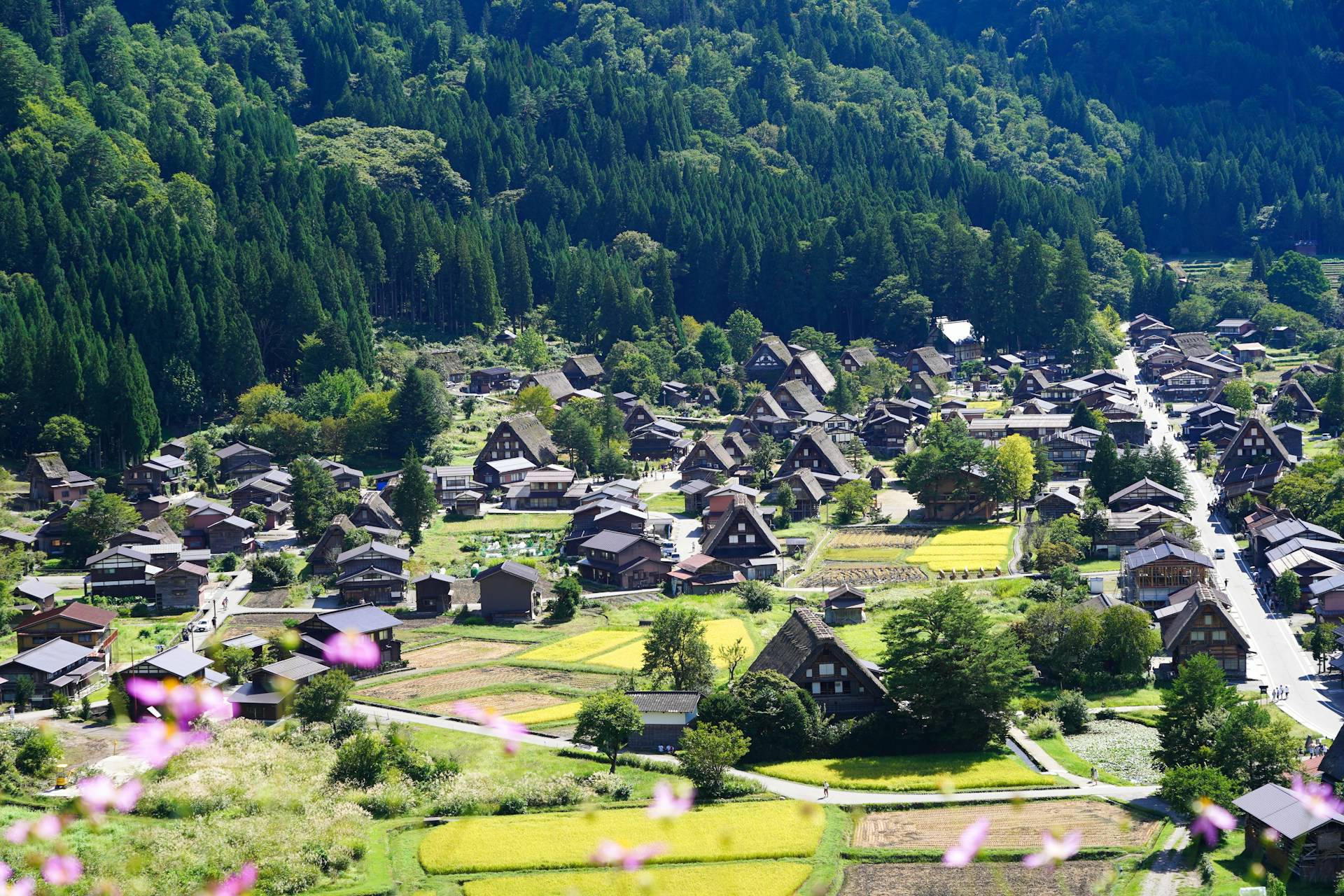 Villages