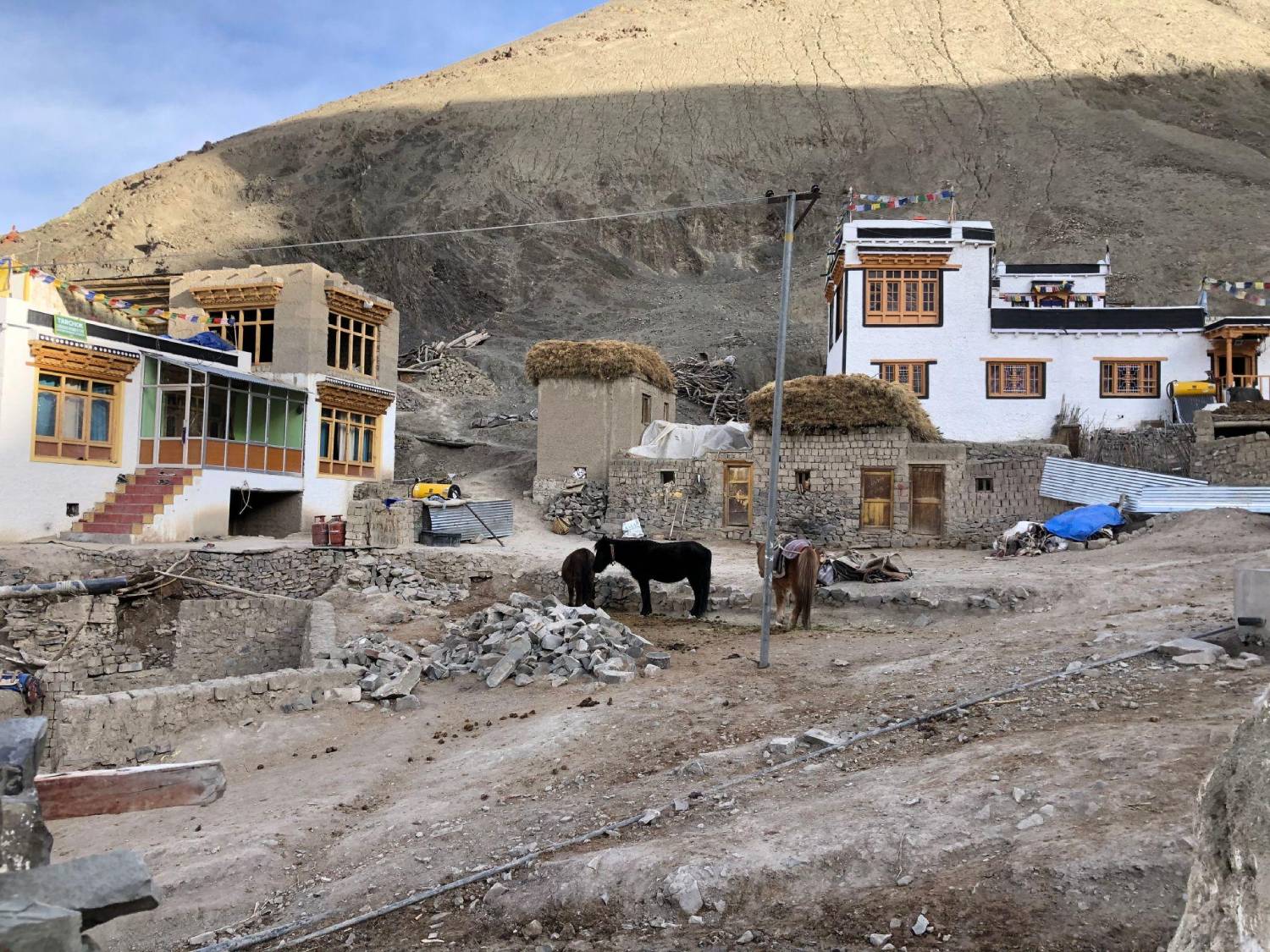 Villages