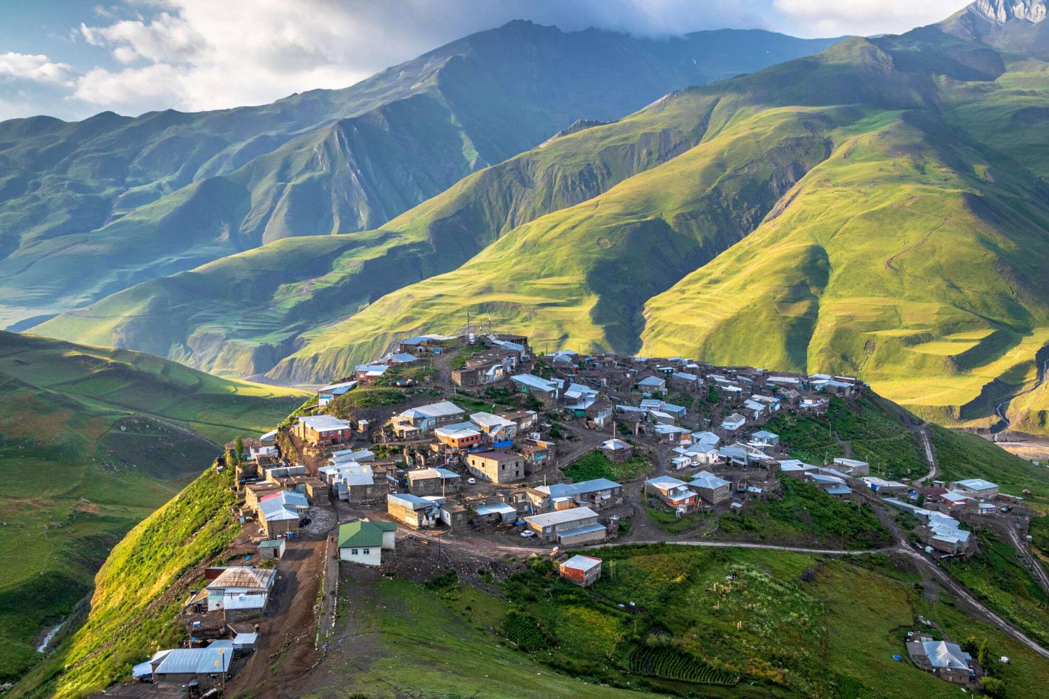 Villages