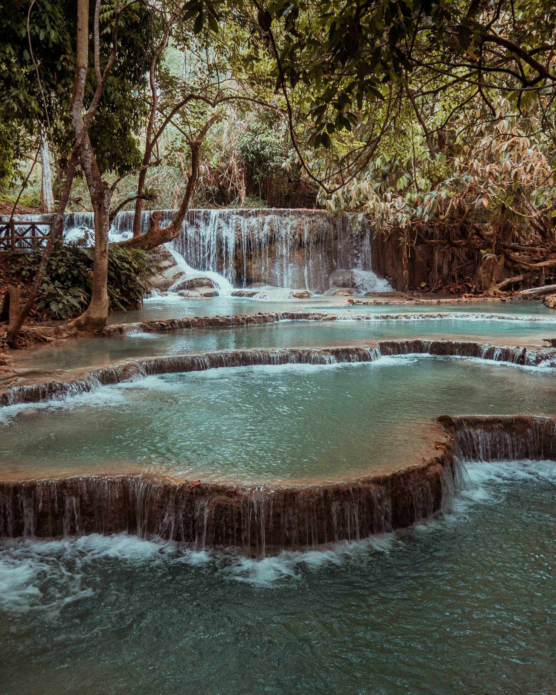 Waterfalls