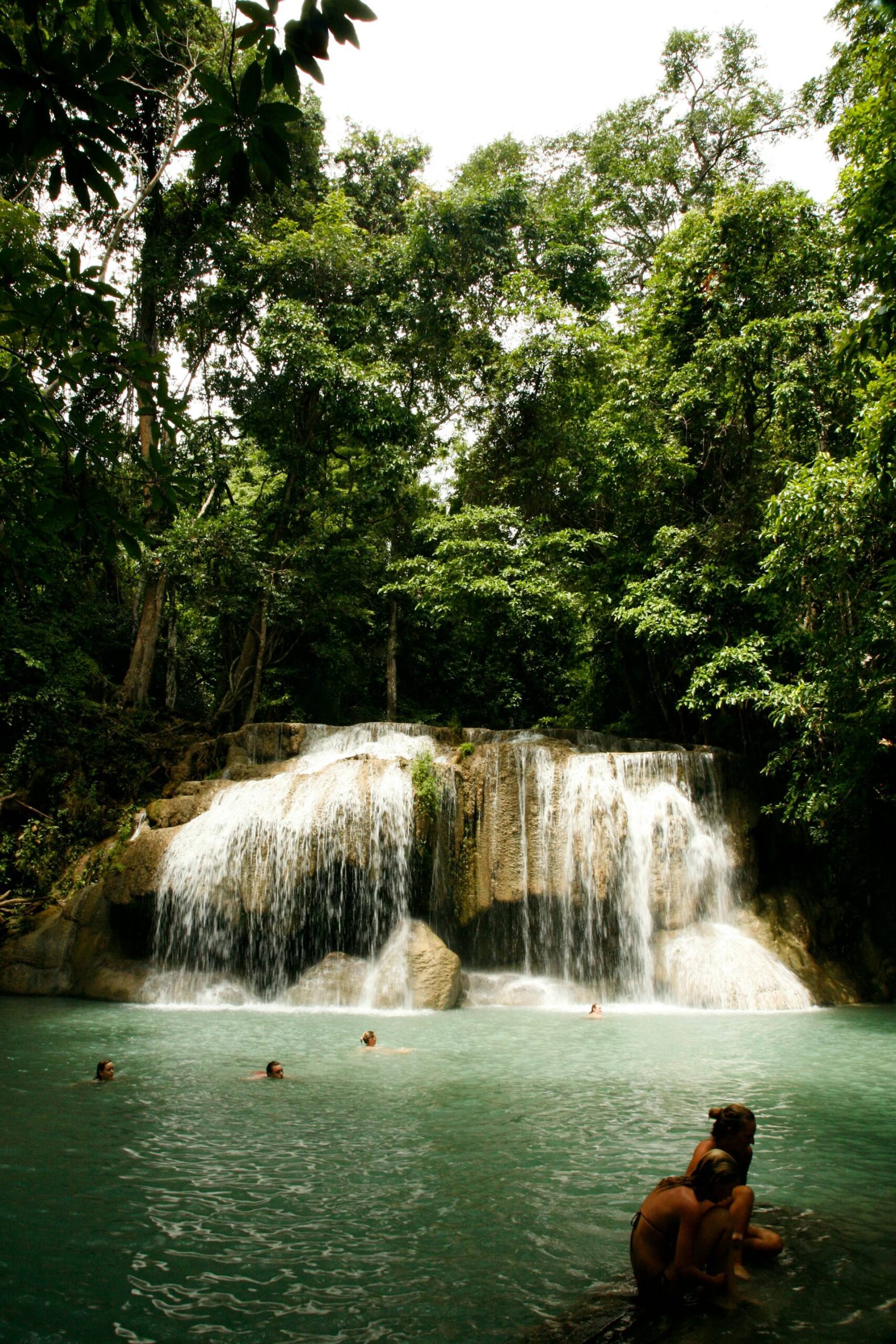 Waterfalls