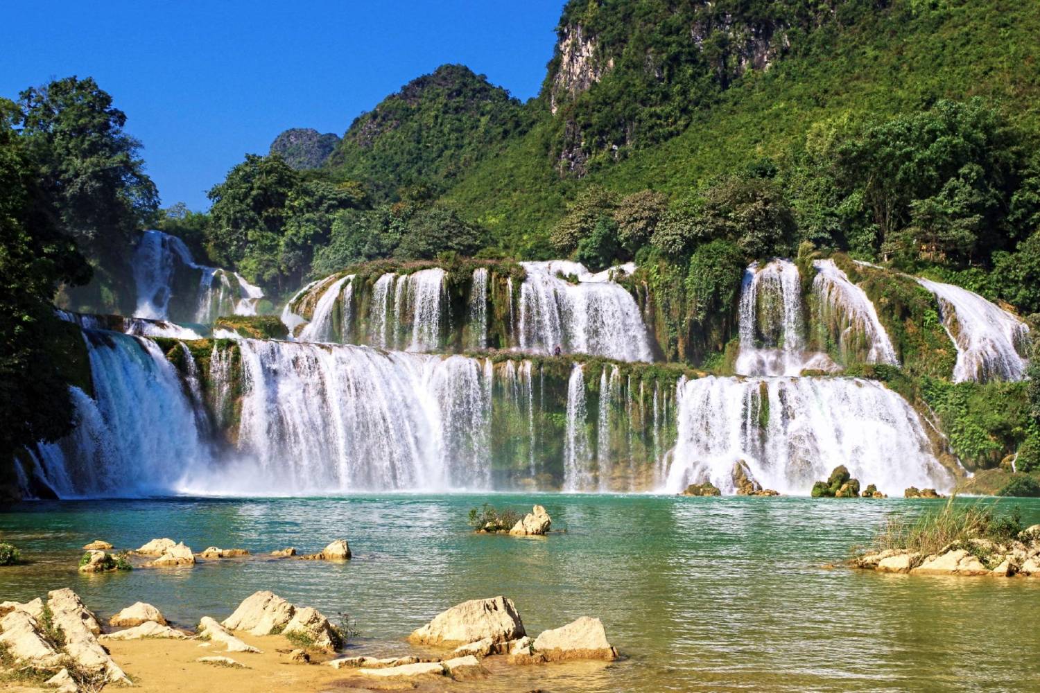 Waterfalls