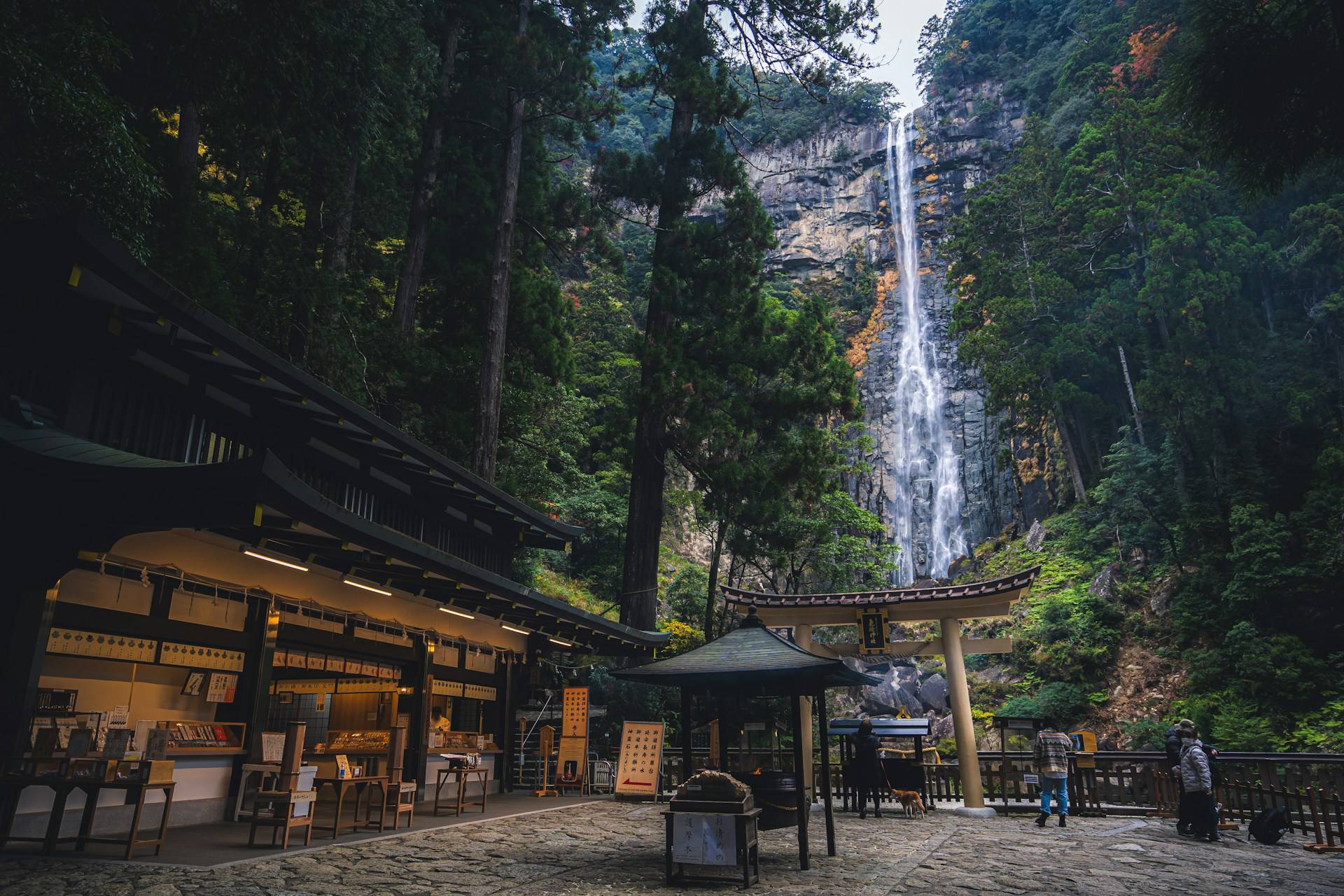 Waterfalls