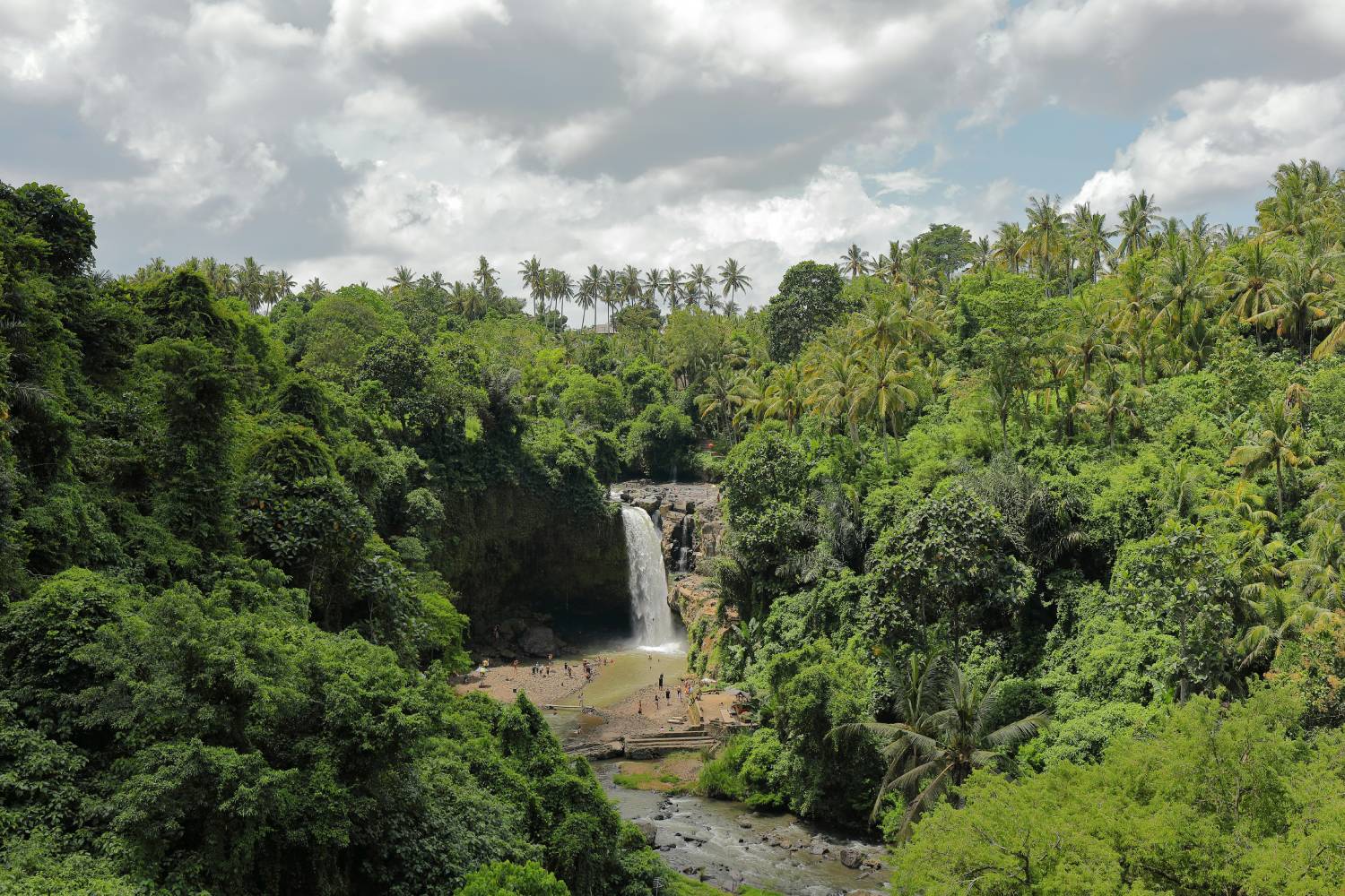 Waterfalls