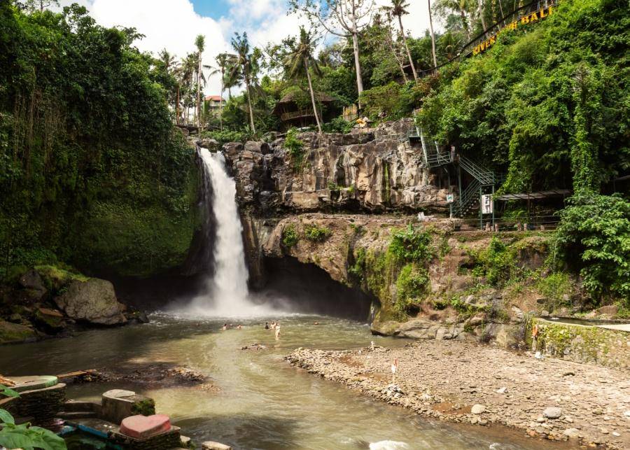 Waterfalls