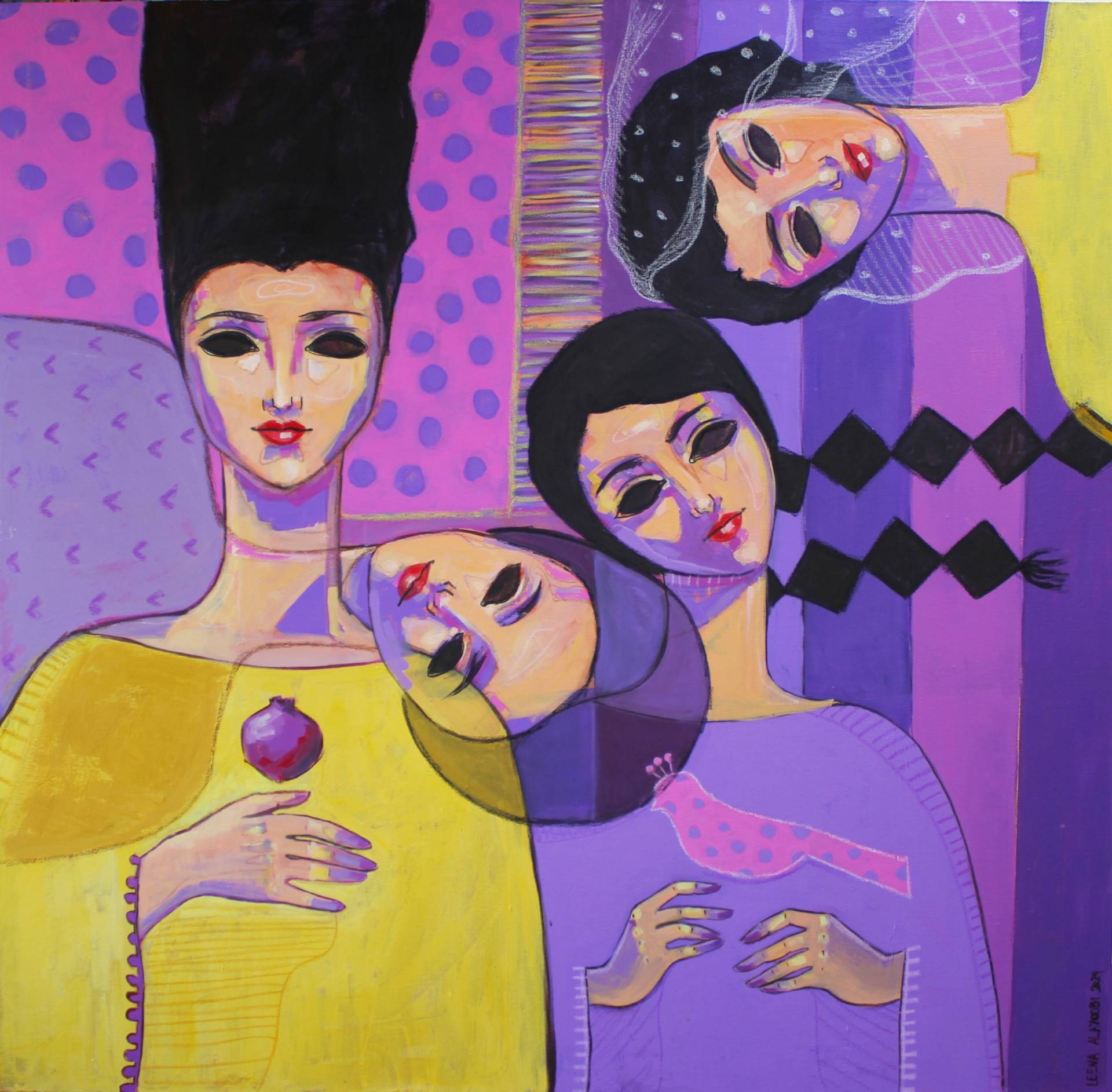 Leena Al Ayoobi 