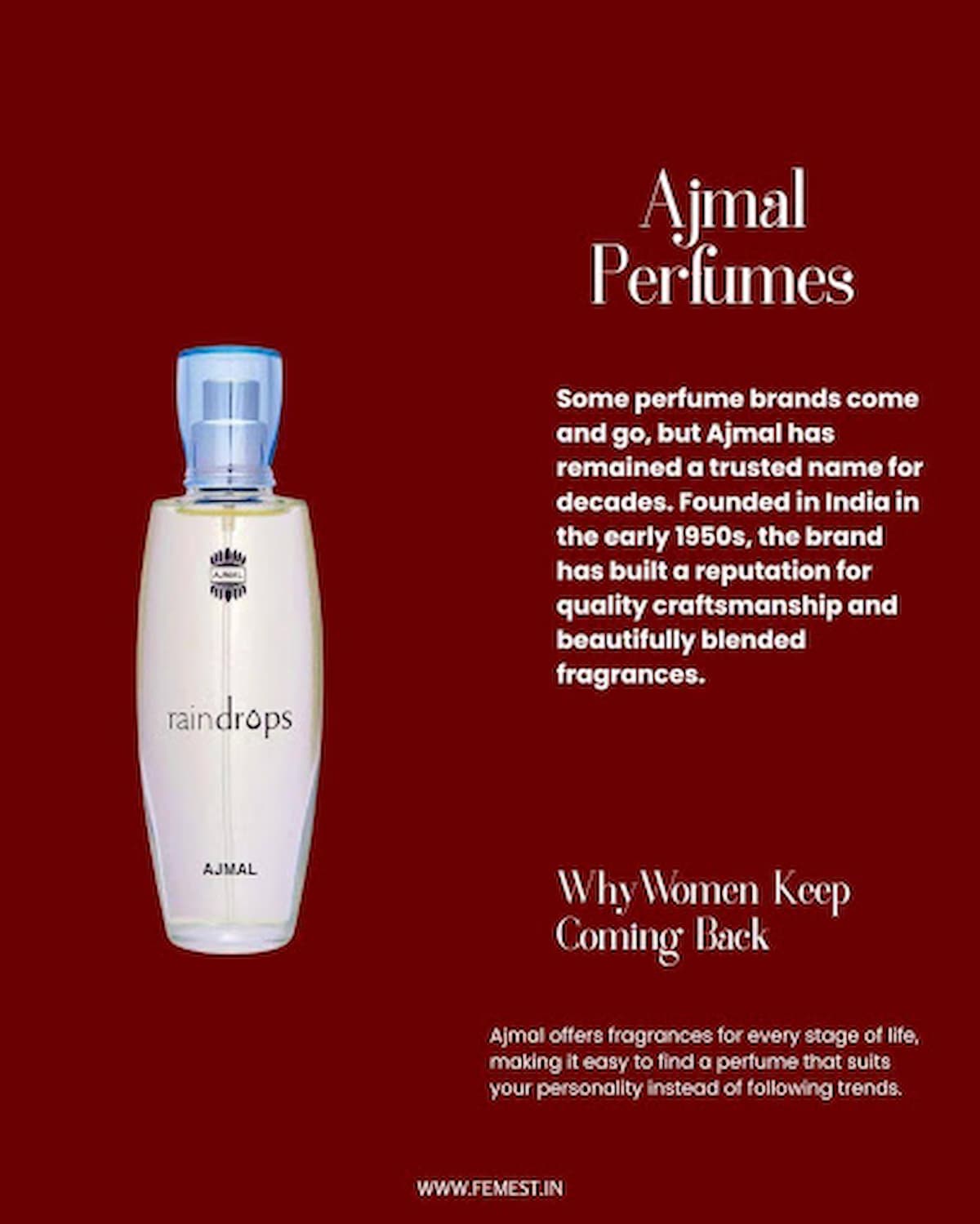 Ajmal Perfumes