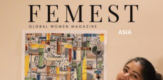 A Talk with Anamika – Self-taught Abstract Artist