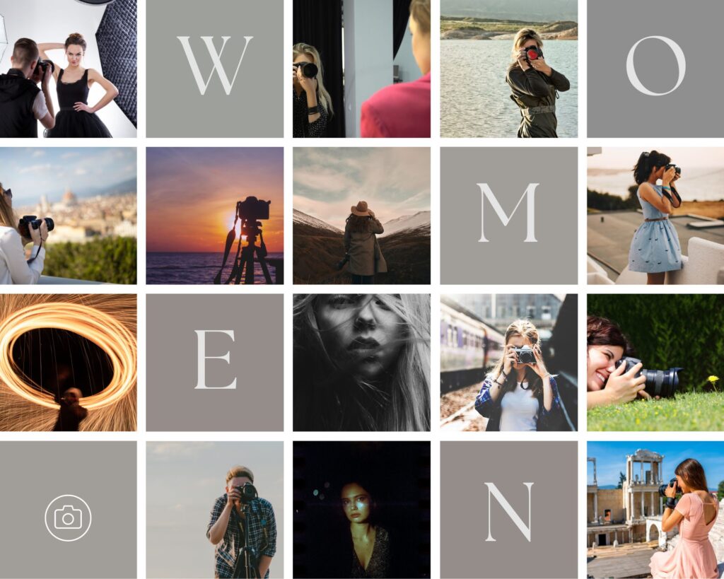 Women In Focus Celebrating Femininity Through Photography Femest