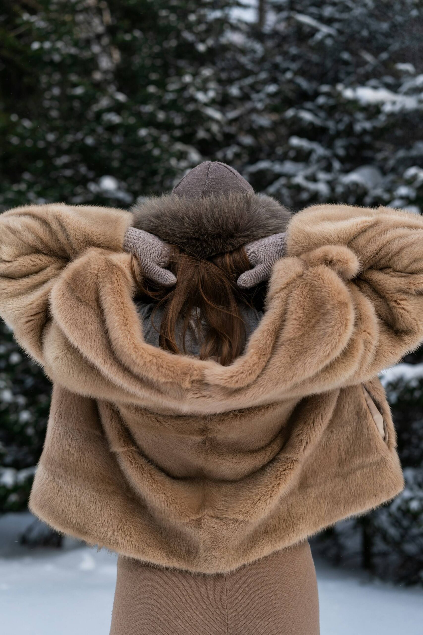 winter coat 